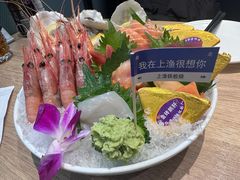 -上渔铁板烧(熙悦汇店)