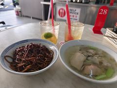 -金沙园生肉面(Jalan Pantai)