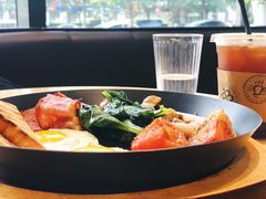 -Jamaicablue Coffeeshop(中央广场店)