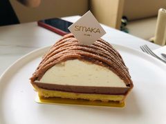 栗子蛋糕-SMAKA(复兴soho店)