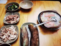 -汝萍传统蘸水菜(春华路总店)