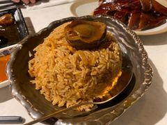 鮑汁鮑魚飯-裕.鹅庄