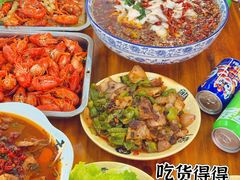 -江湖万州烤鱼(王子美食城)