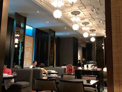 大堂-广州文华东方酒店·江-由辉师傅主理