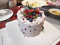 -塞纳河法国餐厅(唐延路店)