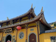 -江心屿景区