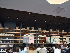 -星巴克(太原茂业天地店)