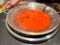 红油锅底-飘香火锅(玉林西路店)