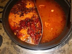 -蜀国大将老火锅(江北店)