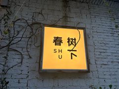 -春树下·树屋花房西餐厅(罍街AS1980店)