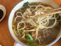 -阿辉牛肉面(唐叶新村店)