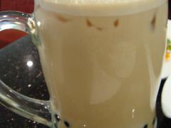 珍珠奶茶-鹿港小镇(黄金店)
