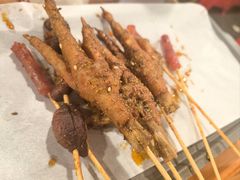 -冶建镜子·老南昌大排档·江西虾王(总店)