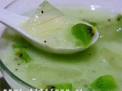 奇异果芦荟粒粒捞，15元-糖糖屋•糖水•雪花冰店(时尚天河店)