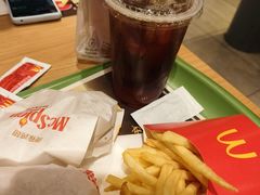 -麦当劳(安定门外大街店)