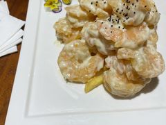 青芥虾-jpc集品佳宴·地标餐厅(中山店)