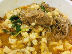 -刘信牛羊肉小炒泡馍(回民街店)