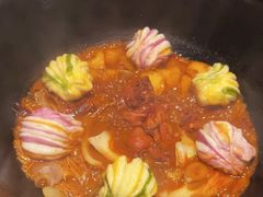 -万里闯关东铁锅炖菜馆(高新旗舰店)