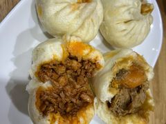 奥尔良鸡腿包-老陶包子铺(南大西南村店)