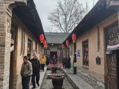 -白鹿原影视城