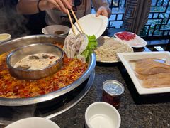 -巴蜀大宅门火锅(新华公园店)