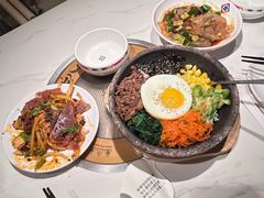 -七八冷面·延边朝鲜族美食(世纪汇店)
