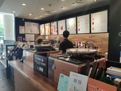 -星巴克(北京惠新东街店)