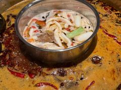 鸳鸯锅底-飘香火锅(玉林西路店)