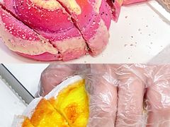 -烫面包·面包烘焙(绿地缤纷城店)