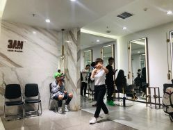 -3AM HAIR SALON烫发染发接发