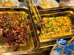 半月烤鱼-盟重烧烤(高正街店)