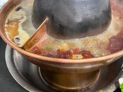 -楼外楼大刀肉传统火锅(西安大路店)