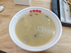 -众品老方子锅贴甜沫(李村店)