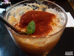 泡沫冰摩卡-美丽心情蛋糕(江苏路店)