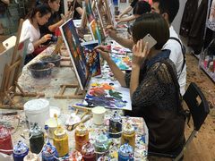 -Fun Job Art 零基础油画国画DIY画室(望京店)