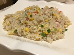 咸鱼鸡粒炒饭-绿茵阁(体育西分店)