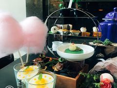 新春中式下午茶-苏州洲际酒店·大堂酒廊