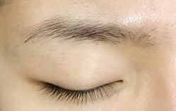 -西施无菌半永久纹绣眉眼影唇轻增发纹发际线