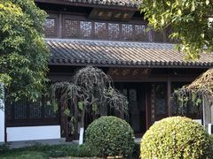 -杭州西湖风景名胜区-白苏二公祠