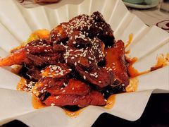 -乐乐大排档·30年老字号(浙江路店)
