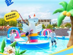 -武汉玛雅海滩水公园