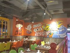 大堂-火锅岛潮牌自助餐厅(天津天佑城店)