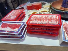 -董记老清泉·鲜切涮羊肉(窑岭店)