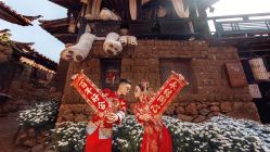 -巴黎恋人婚纱摄影(东莞总店)