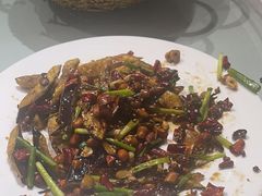 -煎饼卷大葱·非遗传承·潍坊菜(十笏园店)