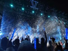 -南京奥林匹克体育中心-体育馆