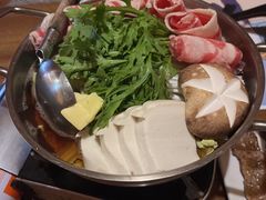 寿喜锅-烧鸟横丁(联发文创口岸店)