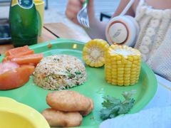 -三亚艾迪逊酒店·海滩烧烤 BARBACOA·现场乐队·浪漫晚餐·烧烤海鲜