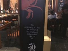 -Ministry of Crab(科伦坡店)