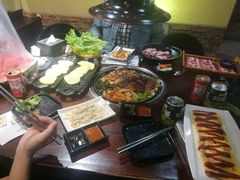 -杀猪天·韩国烤肉(总店)